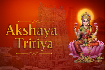 Akshaya Tritiya