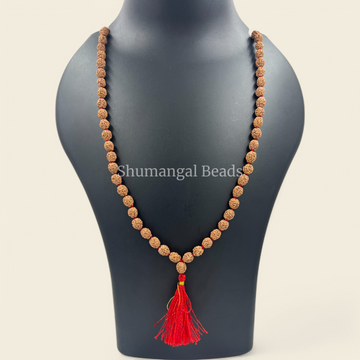 4 MUKHI RUDRAKSHA MALA