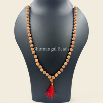 5 Mukhi Rudraksha Mala