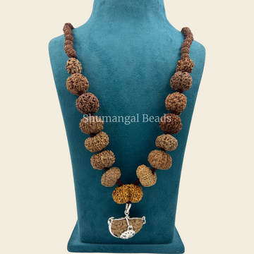 Siddha Mala Nepali Rudraksha