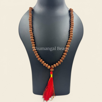 9 MUKHI RUDRAKSHA MALA