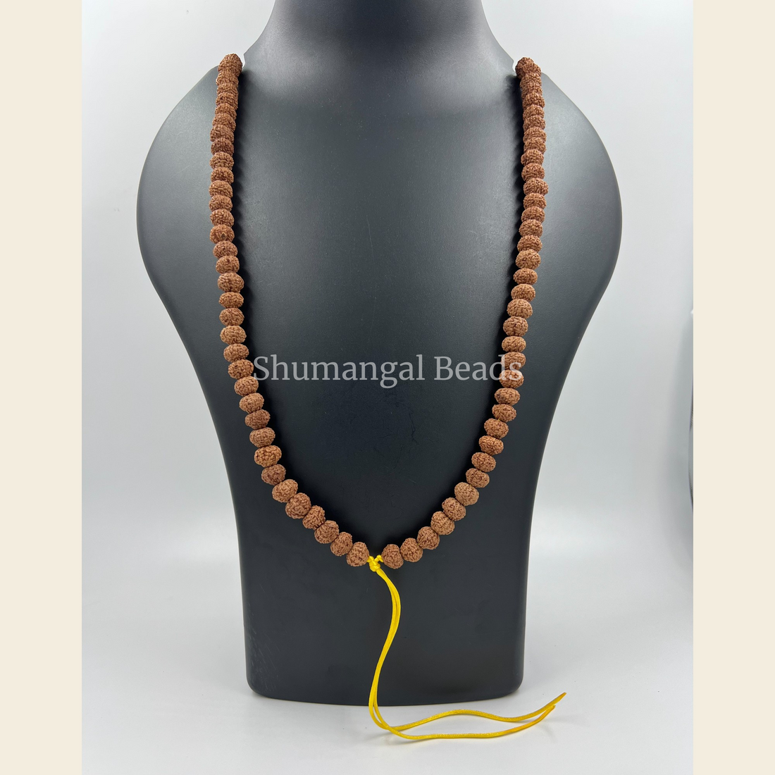 11 Mukhi Rudraksha Mala