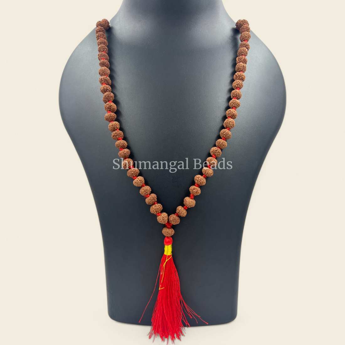 10 Mukhi Rudraksha Mala